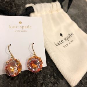 Kate Spade Drop earrings